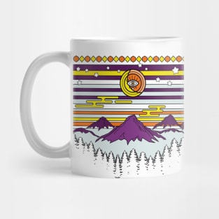 Into the Forest Mug